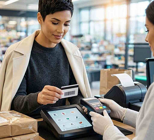 Merchant-Processing